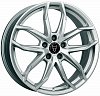 Rial Lucca 6.5x17 4x100 ET45 dia 63.3 polar silver