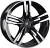 Replay Porsche (PR37) 9x18 5x112 ET21 dia 66,6 BKF