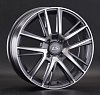 LS wheels 917 6x16 4x100 ET52 dia 60,1 GMF