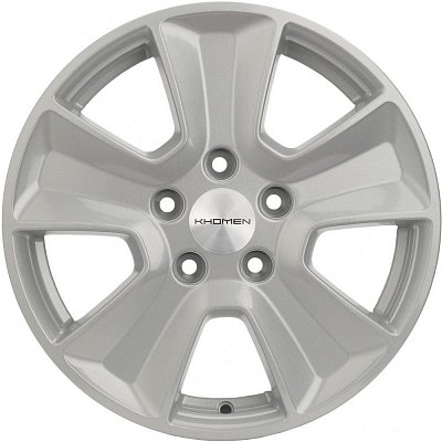 Диски Khomen Wheels KHW1601 (Ceed) - 1