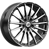 Wheels UP Up128 7,5x18 5x114,3 ET50 dia 54,1 new diamond