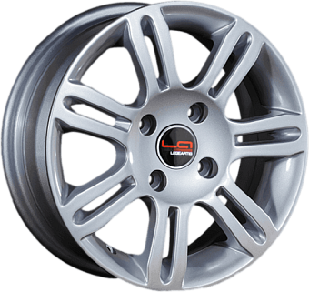 Replica LegeArtis Peugeot (PG12) 6,5x16 4x108 ET31 dia 65,1 S