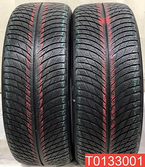 Michelin Pilot Alpin 5 225/50 R18 99V 
