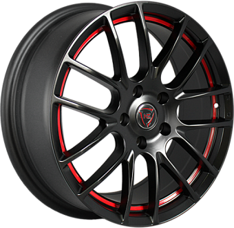 NZ F-40 6x15 5x105 ET39 dia 56,6 MBRSI