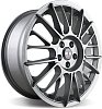 Alcasta M33 7x17 5x100 ET48 dia 56,1 SP