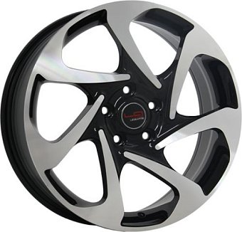 Replica Concept Chevrolet (GN519) 7,5x18 5x115 ET45 dia 70,1 BKF