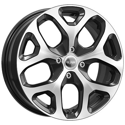 Диски K&K Premium Series КС869 (ZV 16_Vesta) - 1