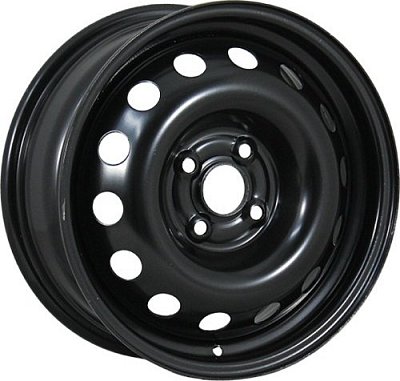 Диски TREBL Chevrolet  6445T (newD5) - 1