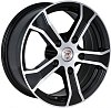 NZ SH594 6,5x15 5x139,7 ET40 dia 98,5 BKF