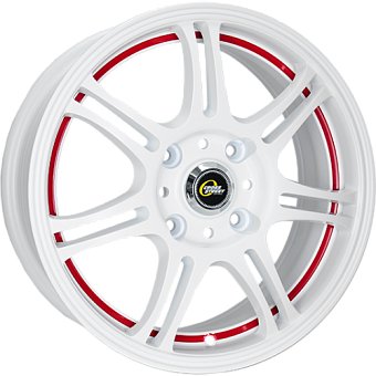 Cross Street Y4601 6,5x16 4x108 ET37,5 dia 63,3 MWRSI Cross Street Y4601 6,5x16 4x108 ET37,5 dia 63,3 MWRSI