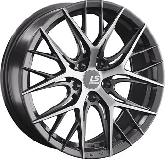 LS FlowForming RC57 8x18 5x114,3 ET34 dia 67,1 GMF