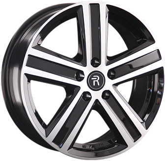 Replica Replay Peugeot (PG93) 7x17 5x108 ET46 dia 65,1 BKF