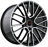 LegeArtis Concept Porsche (PR521) 10,5x20 5x130 ET64 dia 71,6 BKF