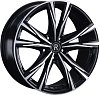 Replay Lexus (LX72) 8x18 5x114,3 ET45 dia 60,1 BKF