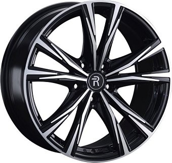 Replay Lexus (LX72) 8x18 5x114,3 ET45 dia 60,1 BKF