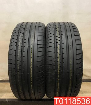 Continental ContiSportContact 2 265/40 R21 105Y 