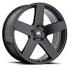 matte black