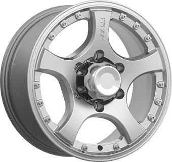 Скад Титан 7x16 5x139,7 ET35 dia 109,7 селена Россия