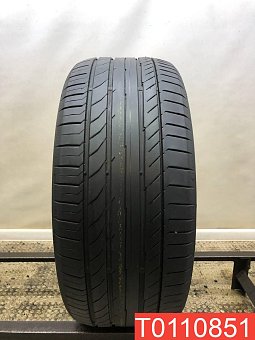 Continental ContiSportContact 5 255/50 R19 103Y 