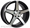 PDW C-Spec 2 9.5x20 5x112 ET37 dia 66.45 M/U4B