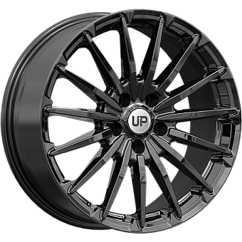 Wheels UP Up128 7,5x18 5x114,3 ET50 dia 67,1 new black