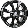 RST R045 6x15 4x100 ET40 dia 56,6 BL