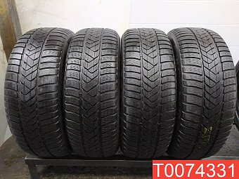 Pirelli Sottozero 3 225/55 R17 97H RunFlat