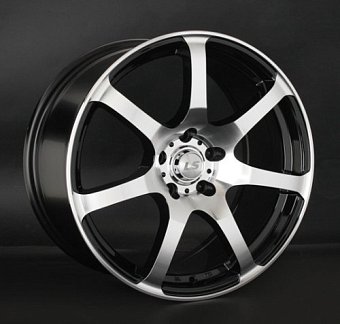 LS wheels 789 7,5x17 5x112 ET35 dia 66,6 BKF