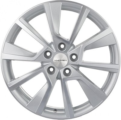 Диски Khomen Wheels KHW1802 (Kodiaq) - 1