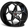 Inforged IFG40 8x18 5x114,3 ET35 dia 67,1 black machined