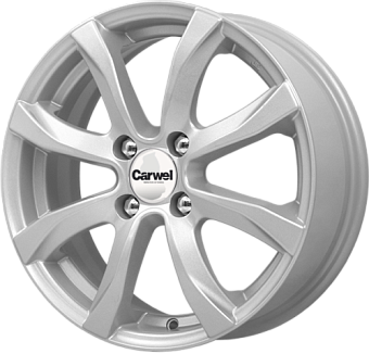 Carwel Омикрон 110 6x15 4x98 ET35 dia 58,5 SB Carwel Омикрон 110 6x15 4x98 ET35 dia 58,5 SB
