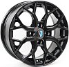 TechLine Venti 1519 6x15 4x100 ET40 dia 60,1 BL