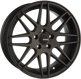 Konig Integram N708D 8x18 5x112 ET39 dia 66,6 MGM