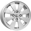 K&K КС577 5,5x14 4x98 ET35 dia 58,6 сильвер