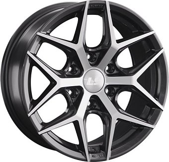 LS wheels 1303 8x18 6x139,7 ET38 dia 67,1 GMF