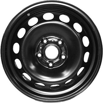 Magnetto 16012 AM Toyota Corolla 6,5x16 5x114,3 ET45 dia 60,1 Black