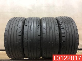 Continental ContiPremiumContact 5 195/55 R15 85H 