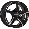 Yokatta Model-5 6x15 4x108 ET27 dia 65,1 BKF