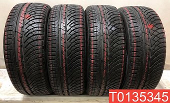 Michelin Pilot Alpin PA4 225/50 R18 99V 
