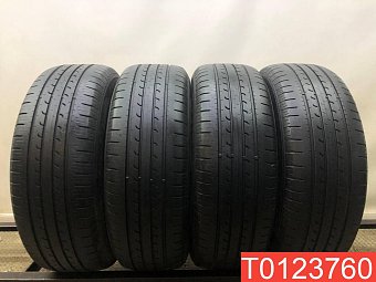 Goodyear EfficientGrip SUV 4x4 215/60 R17 96H 