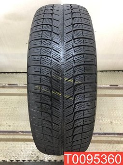 Michelin X-Ice 3 + 215/60 R16 99H 