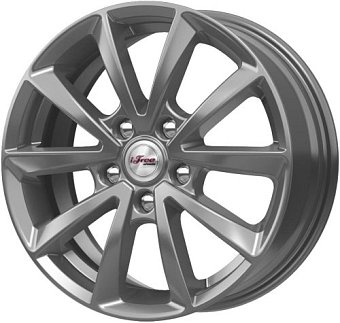 iFree Скайрим 6,5x16 5x112 ET46 dia 57,1 хай вэй Россия iFree Скайрим 6,5x16 5x112 ET46 dia 57,1 хай вэй Россия