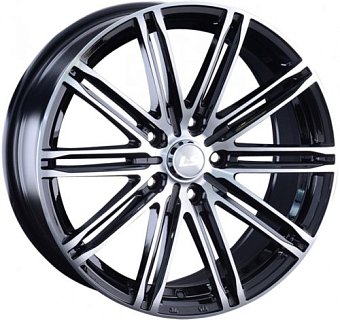 LS wheels 848 6x14 4x98 ET35 dia 58,6 BKF