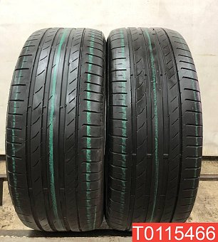 Continental ContiSportContact 5 235/55 R18 100V 