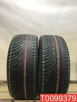 Michelin Pilot Alpin PA4 245/45 R18 100V 