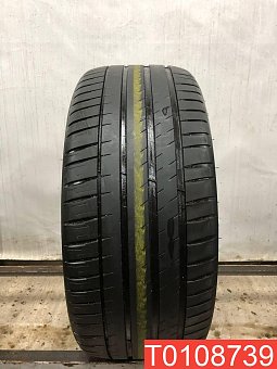 Michelin Pilot Sport EV 255/40 R20 101W 