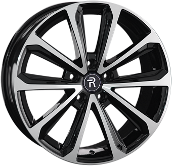 Replica Replay Cadillac (CL70) 8,5x20 5x120 ET37 dia 67,1 BKF