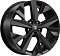 fury black