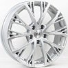 RST R207 (Coolray) 6,5x17 5x114,3 ET45 dia 54,1 silver