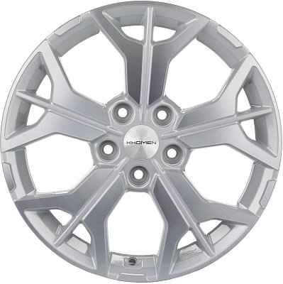 Диски Khomen Wheels KHW1715 (Tiguan) - 1